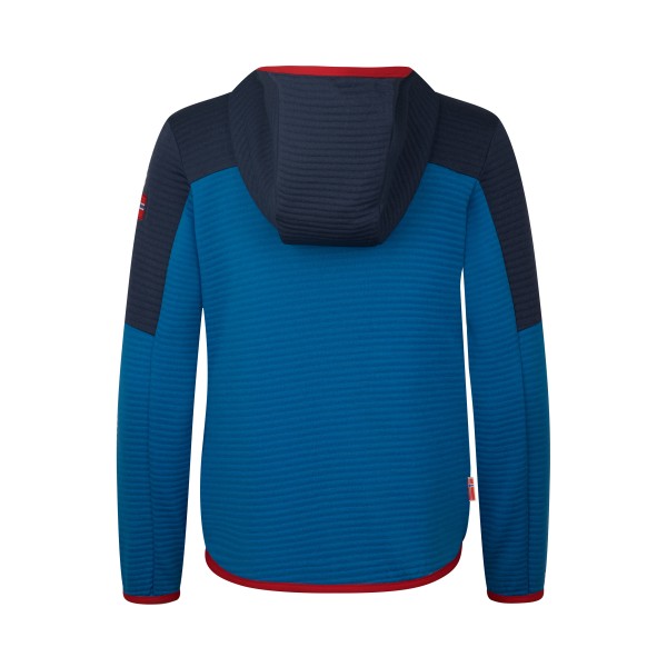 Trollkids - Kid's Sogndal Jacket XT - Forro polar