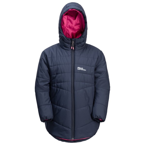 Jack Wolfskin - Kid's Solyd Ins Coat - Synthetische jas