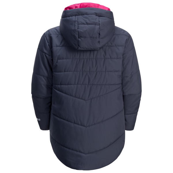 Jack Wolfskin - Kid's Solyd Ins Coat - Synthetische jas