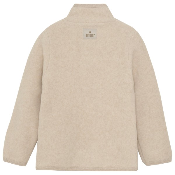Huttelihut - Kid's Jacket Cotton Fleece - Fleece jacket