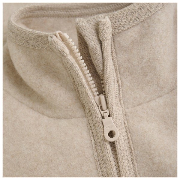 Huttelihut - Kid's Jacket Cotton Fleece - Fleece jacket