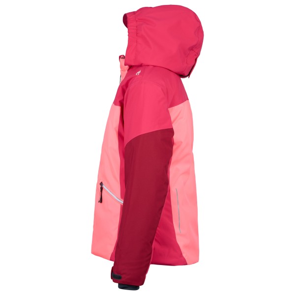 CMP - Kid's Jacket Fix Hood - Chaqueta de esquí