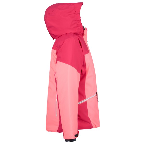 CMP - Kid's Jacket Fix Hood - Chaqueta de esquí