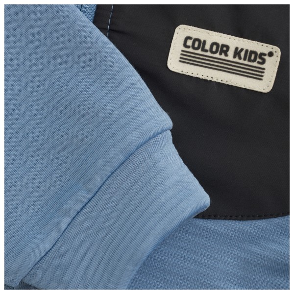 Color Kids - Baby Stretch Fleece Jacket - Forro polar