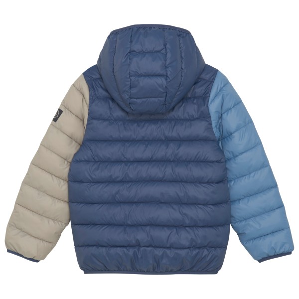 Color Kids - Kid's Jacket with Hood Quilted - Synthetische jas