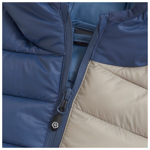 Color Kids - Kid's Jacket with Hood Quilted - Synthetische jas
