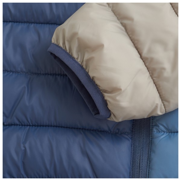 Color Kids - Kid's Jacket with Hood Quilted - Synthetische jas
