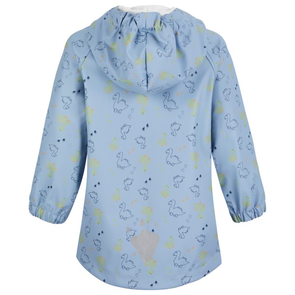 Sterntaler - Kids' Unlined Rain Jacket Dino - Waterproof jacket