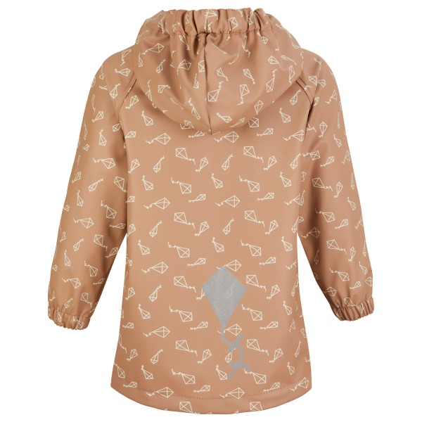 Sterntaler - Kids' Unlined Rain Jacket Dragon - Regnjacka
