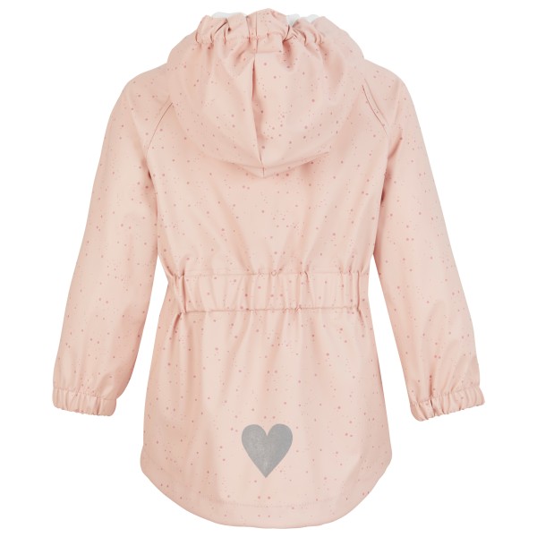 Sterntaler - Kids' Unlined Rain Jacket Polka Dots - Chaqueta impermeable