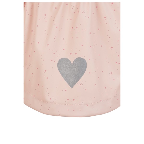 Sterntaler - Kids' Unlined Rain Jacket Polka Dots - Waterproof jacket