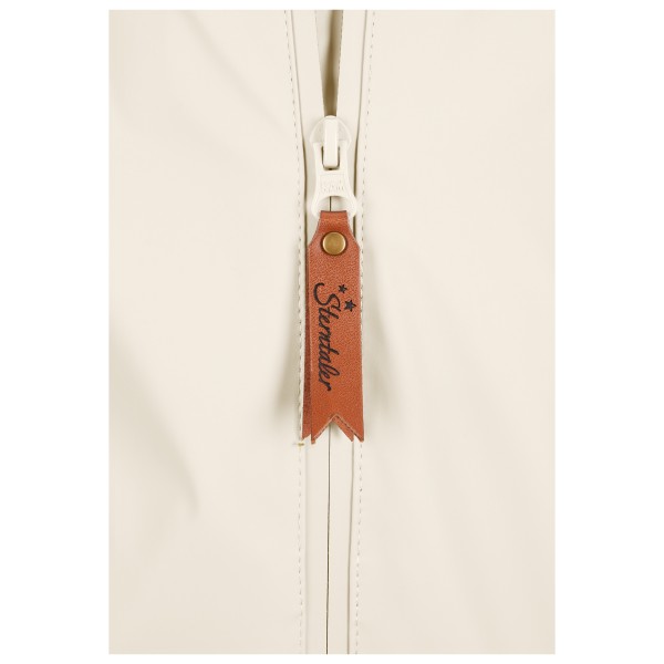 Sterntaler - Kids' Unlined Rain Jacket Plain - Regnjacka