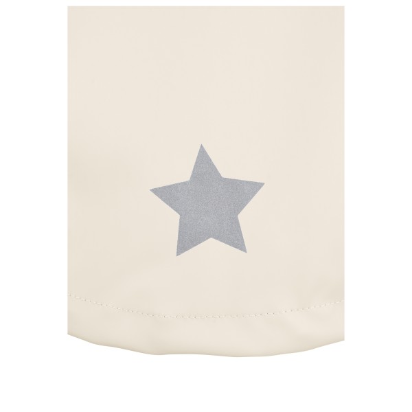 Sterntaler - Kids' Unlined Rain Jacket Plain - Sadetakki