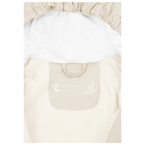 Sterntaler - Kids' Unlined Rain Jacket Plain - Sadetakki