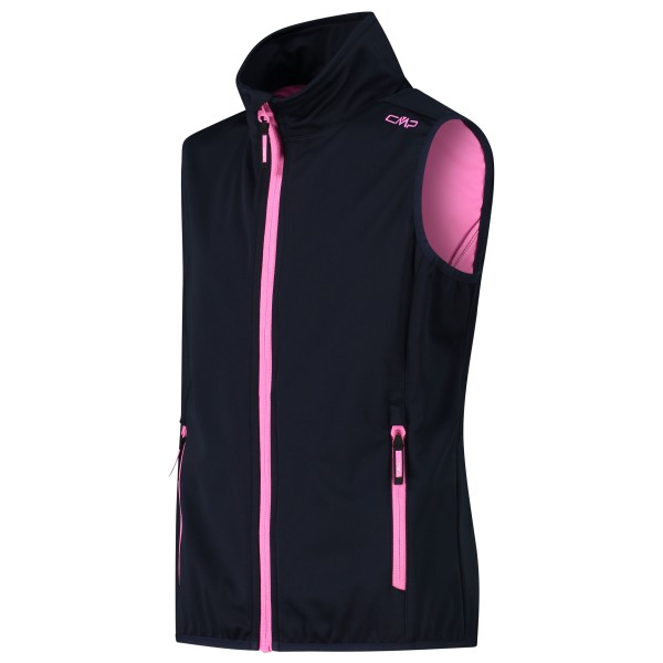 CMP - Girl's Light Softshell Vest - Softshell bodywarmer