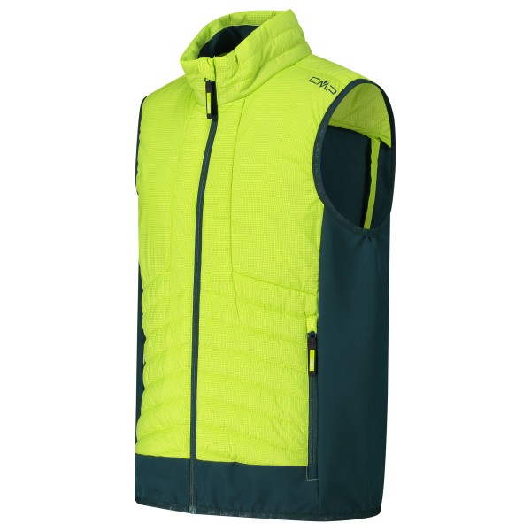 CMP - Kid's Hybrid Vest Ripstop - Syntetiske veste