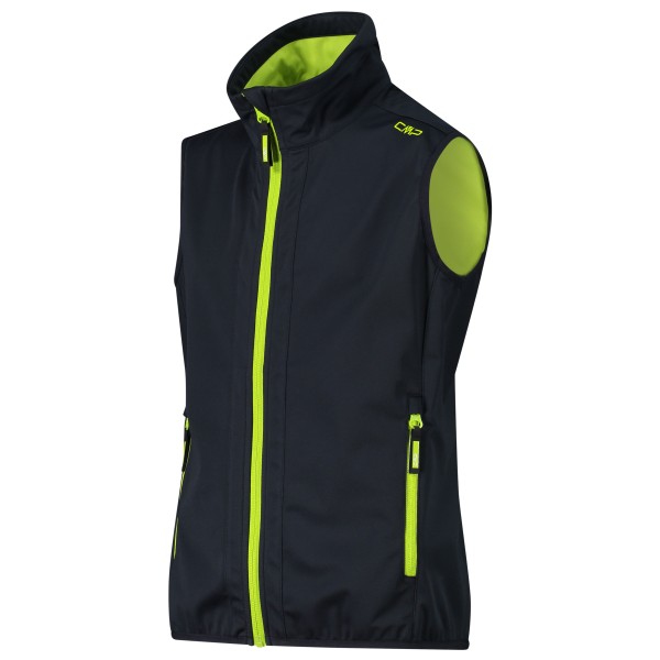 CMP - Kid's Light Softshell Vest - Softshell bodywarmer