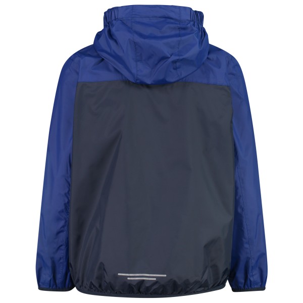 CMP - Kid's Packable Jacket Rain Fix Hood - Chaqueta impermeable