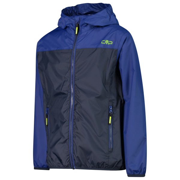 CMP - Kid's Packable Jacket Rain Fix Hood - Chaqueta impermeable