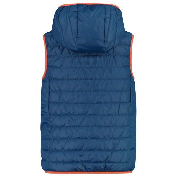 CMP - Kid's Vest Fix Hood - Gilet sintetico