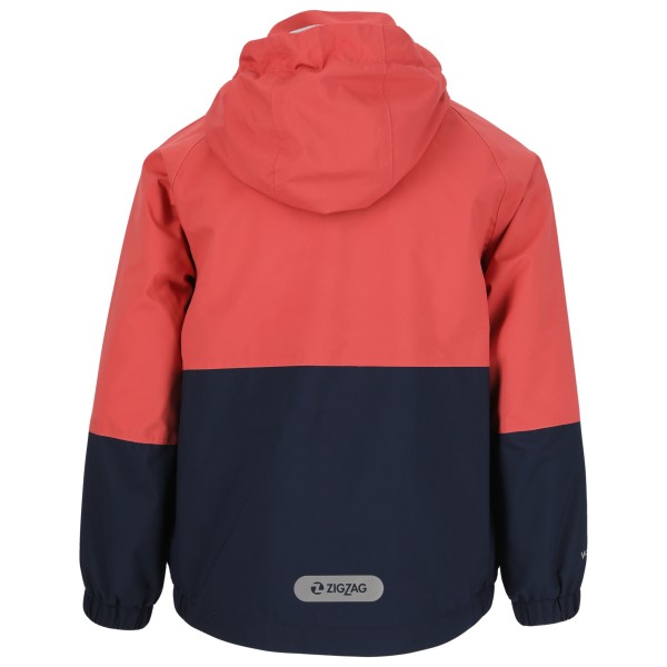 ZIG ZAG - Kid's Dallas - Waterproof jacket