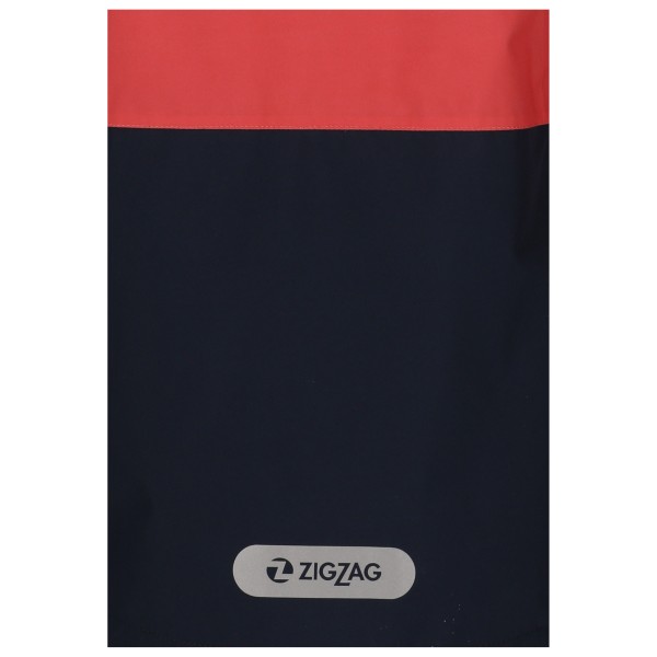 ZIG ZAG - Kid's Dallas - Waterproof jacket