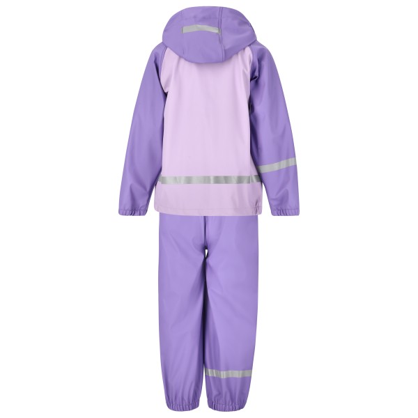 ZIG ZAG - Kid's Gilbo PU Set - Regenjacke