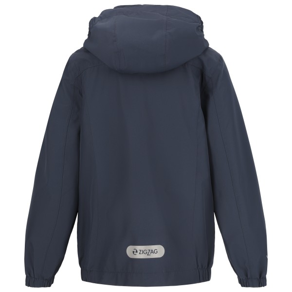 ZIG ZAG - Kid's Orkan - Regnjakke