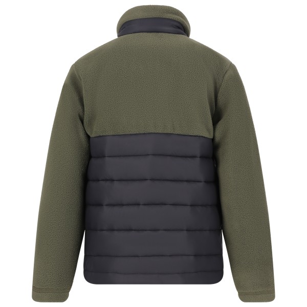 ZIG ZAG - Kid's Timber Hybrid Jacket - Fleecejakke