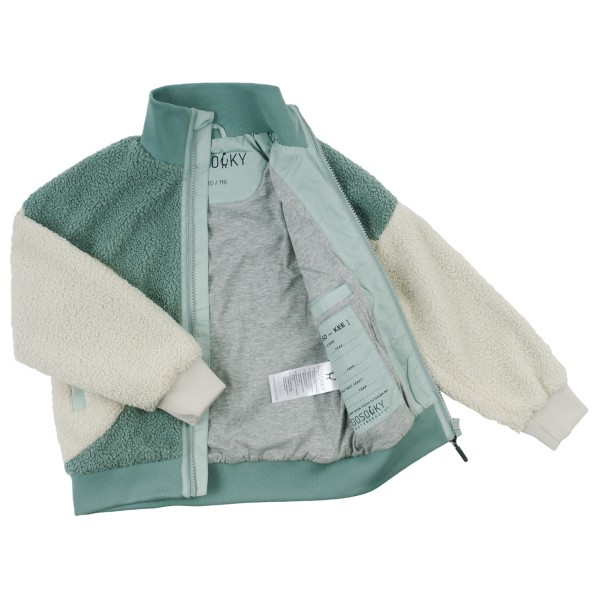 GOSOAKY - Kid's Jungle Cat - Forro polar