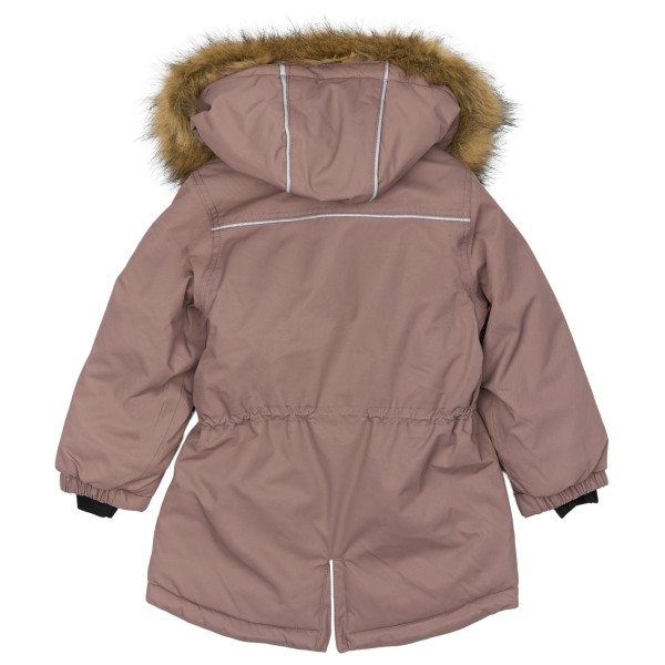 Mikk-Line - Girl's Twill Nylon Parca - Parka