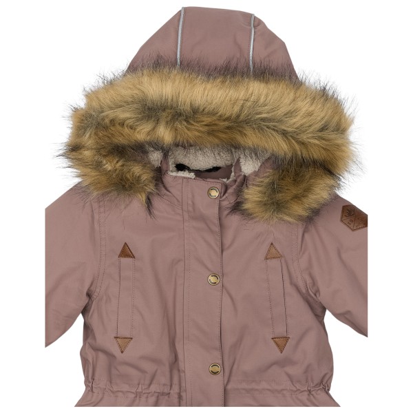 Mikk-Line - Girl's Twill Nylon Parca - Parka