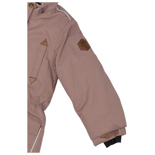 Mikk-Line - Girl's Twill Nylon Parca - Parka