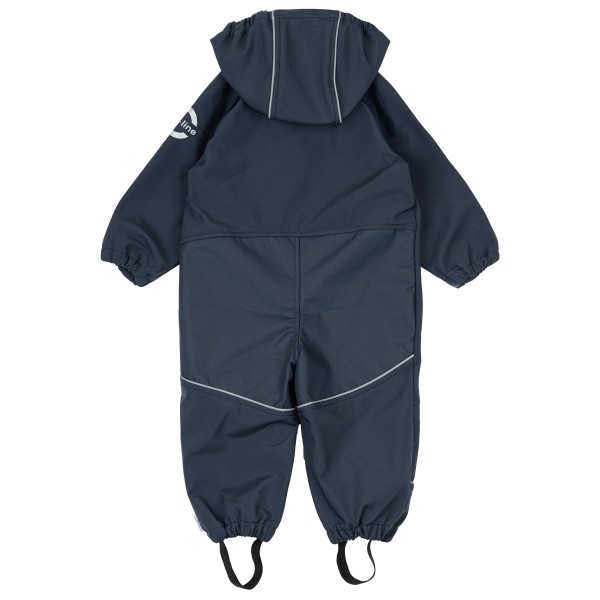 Mikk-Line - Kid's Softshell Suit Recycled Uni - Haalarit