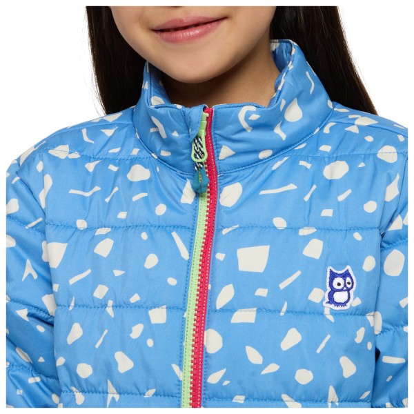 Namuk - Kids' Glare Primaloft Underground Jacket - Syntetjacka