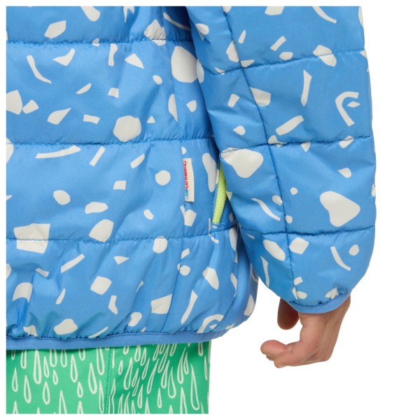 Namuk - Kids' Glare Primaloft Underground Jacket - Syntetjacka