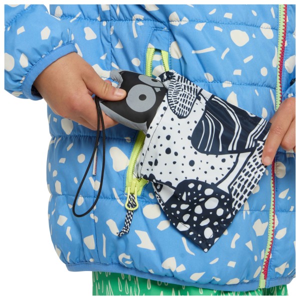 Namuk - Kids' Glare Primaloft Underground Jacket - Syntetjacka