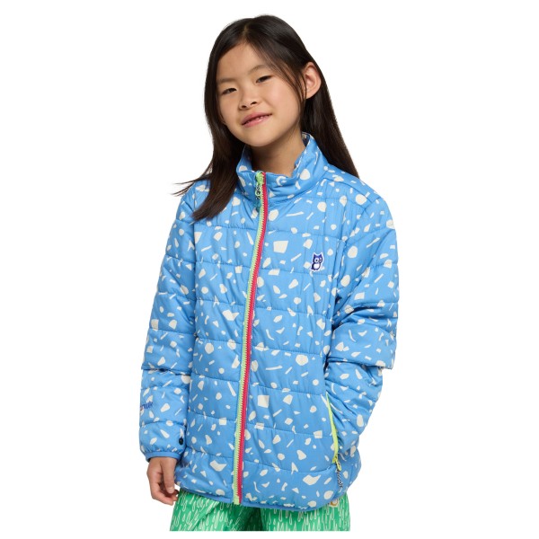 Namuk - Kids' Glare Primaloft Underground Jacket - Syntetjacka