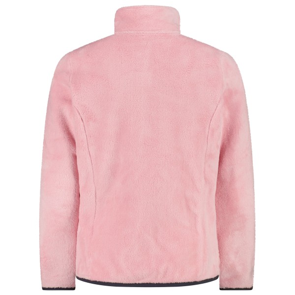 CMP - Girl's Jacket Highloft 38P1465 - Fleecetakki