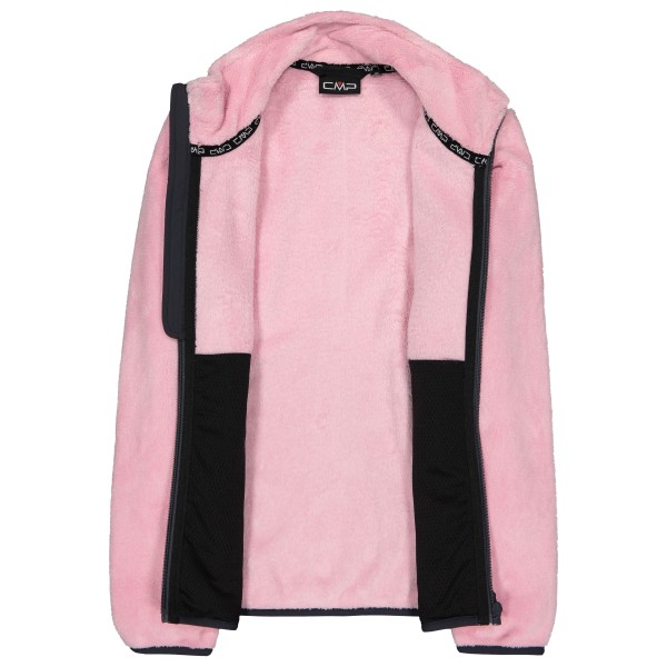 CMP - Girl's Jacket Highloft 38P1465 - Fleecetakki