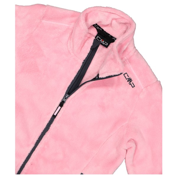 CMP - Girl's Jacket Highloft 38P1465 - Fleecetakki