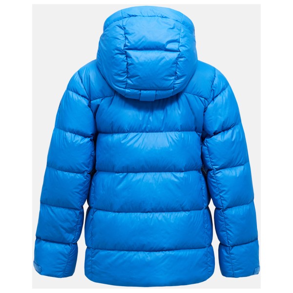Peak Performance - Kid's Frost Down Puffer Jacket - Donsjas