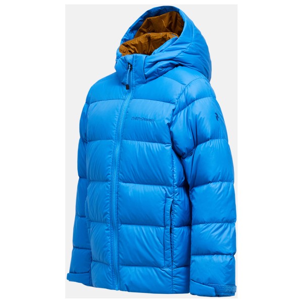 Peak Performance - Kid's Frost Down Puffer Jacket - Donsjas