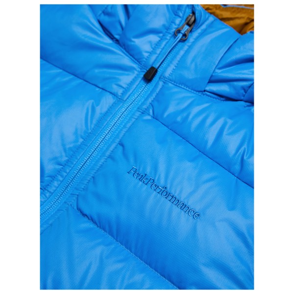 Peak Performance - Kid's Frost Down Puffer Jacket - Donsjas