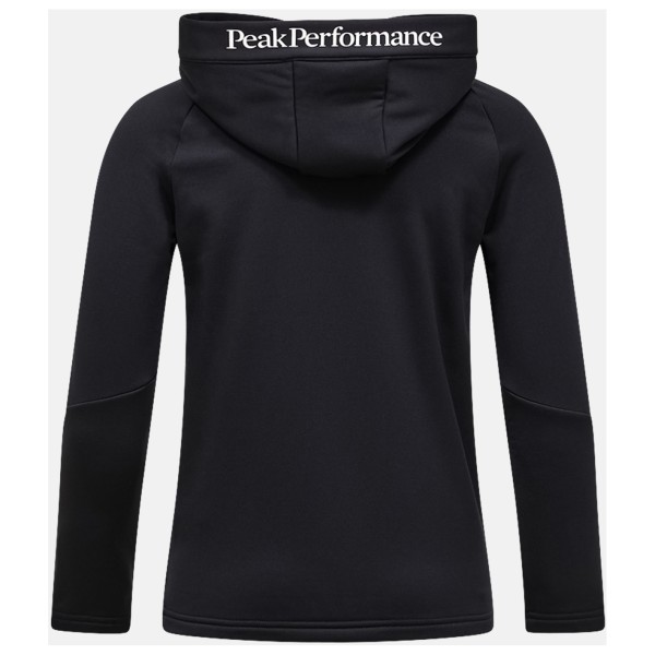 Peak Performance - Kid's Rider Essentials Zip Hood - Fleecetakki