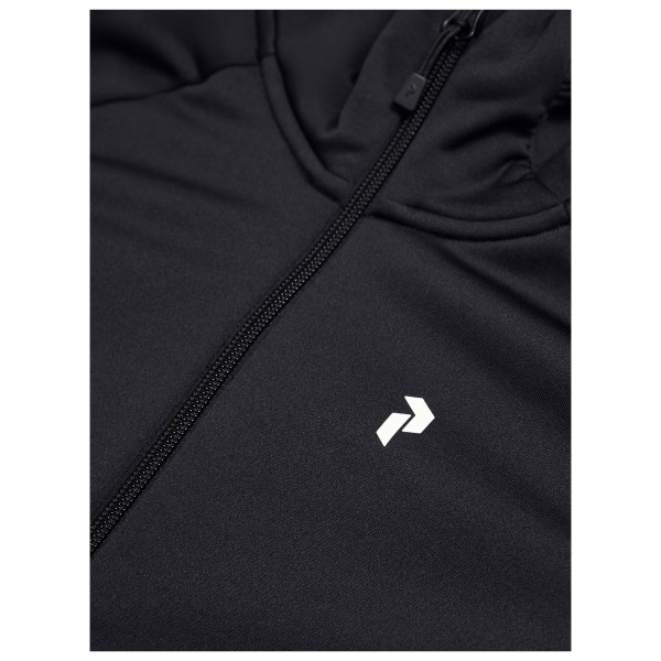 Peak Performance - Kid's Rider Essentials Zip Hood - Fleecetakki