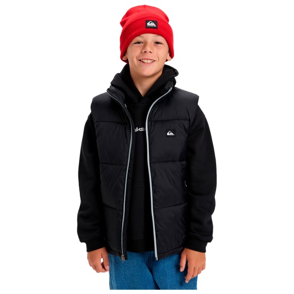 Quiksilver - Kid's Cold Days Sleeveless - Bodywarmer voor de winter