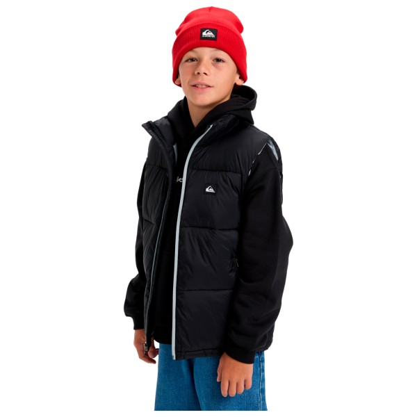 Quiksilver - Kid's Cold Days Sleeveless - Bodywarmer voor de winter