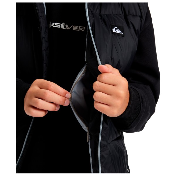 Quiksilver - Kid's Cold Days Sleeveless - Bodywarmer voor de winter