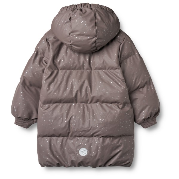 WHEAT - Girl's Pu-Steppjacke Küste - Winterjas